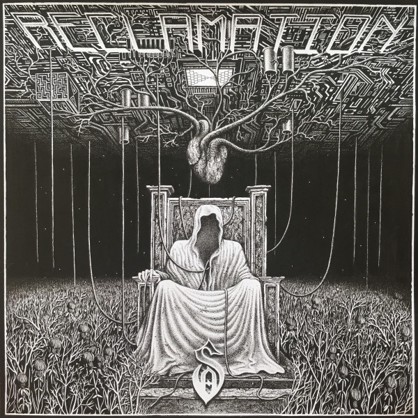 Reclamation cover art