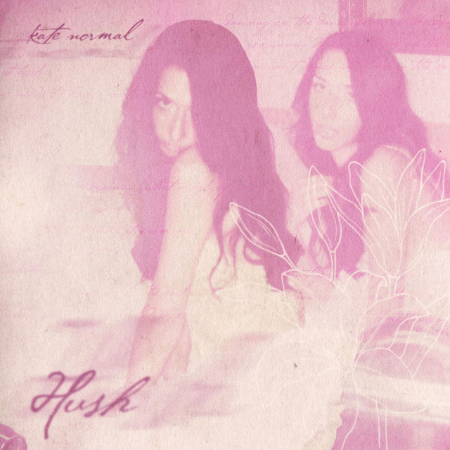 Hush cover art