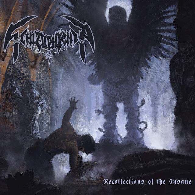 Recollections of the Insane cover art