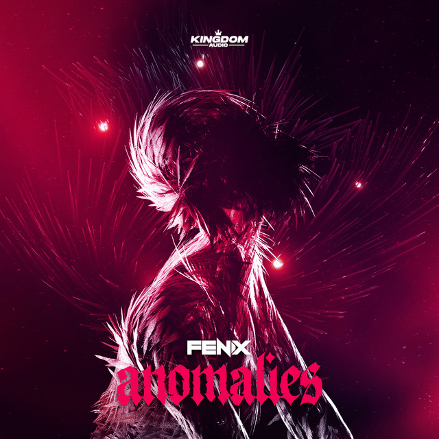 Anomalies cover art