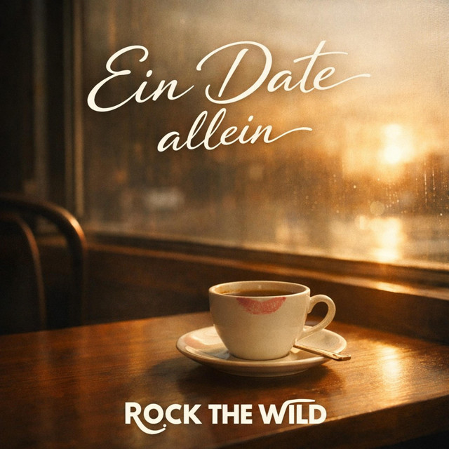 Cover: Ein Date allein