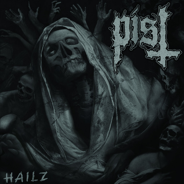 Hailz cover art