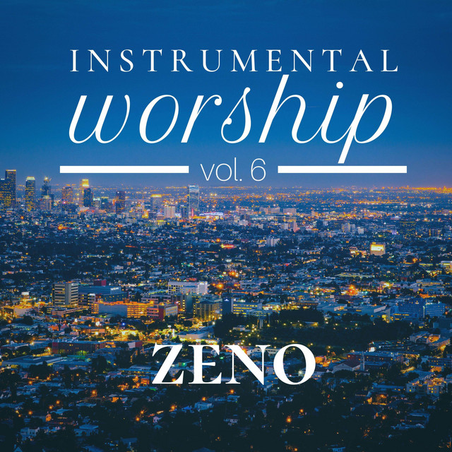 Instrumental Worship, Vol. 6 cover art
