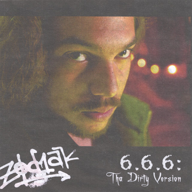 6.6.6. (The Dirty Version) cover