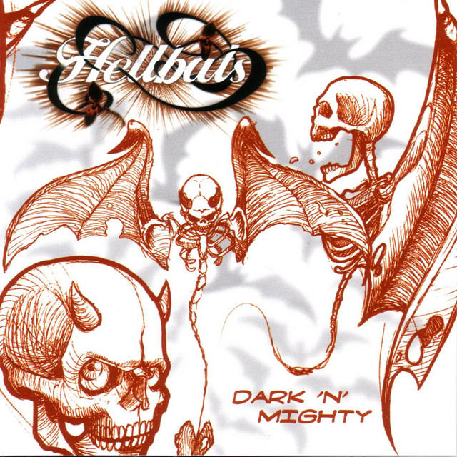 Dark 'N' Mighty cover