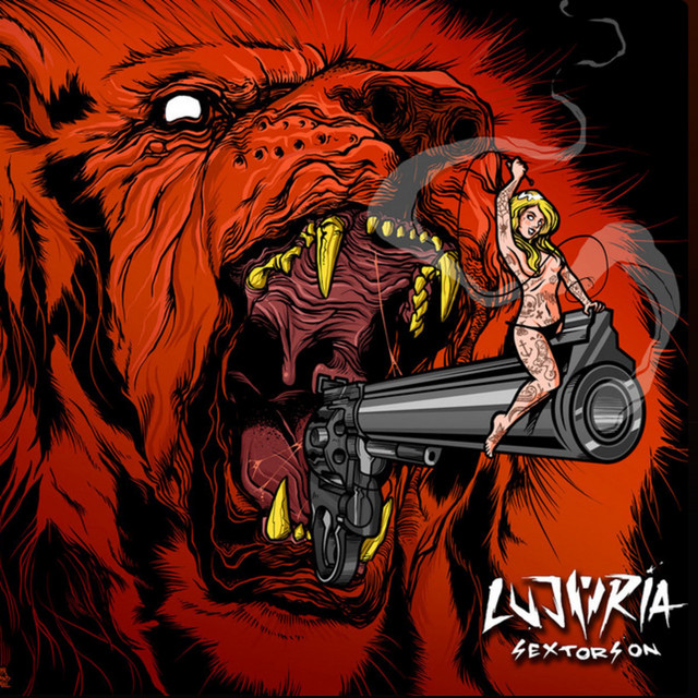 Sextorsion cover art