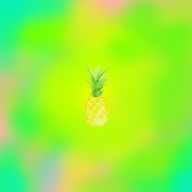 pineapple cover art