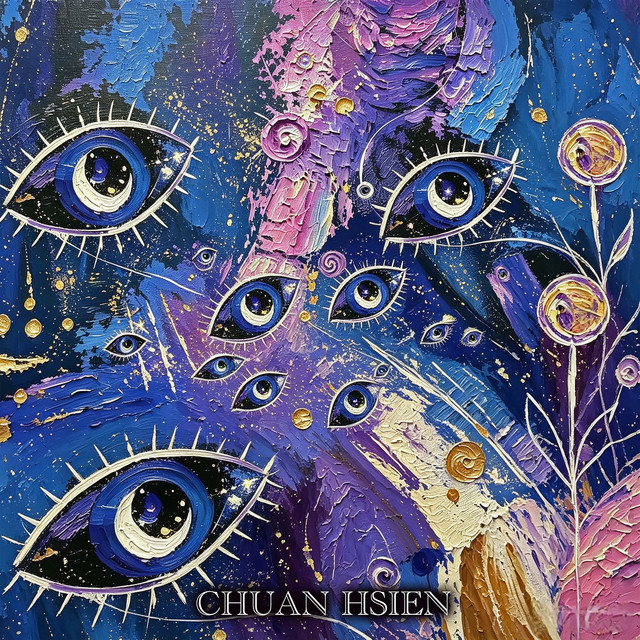 EYES cover art