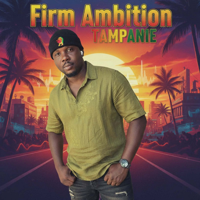 Firm Ambition cover art
