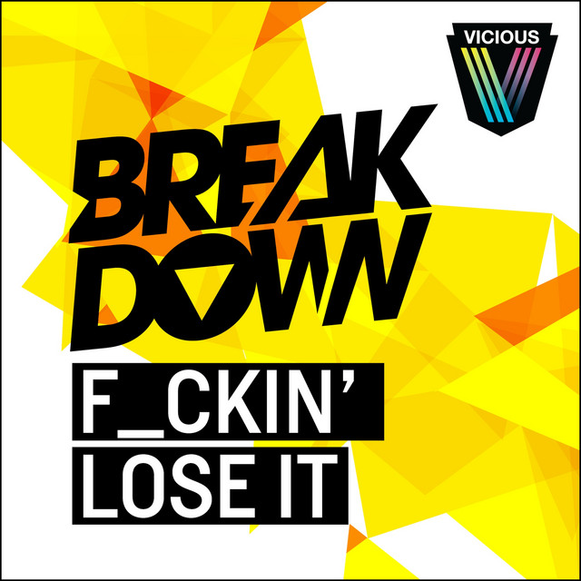 F_ckin' Lose It cover art