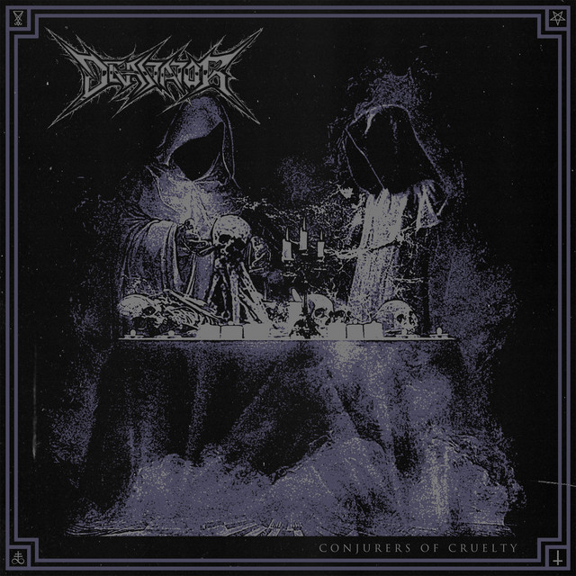 Conjurers of Cruelty cover art