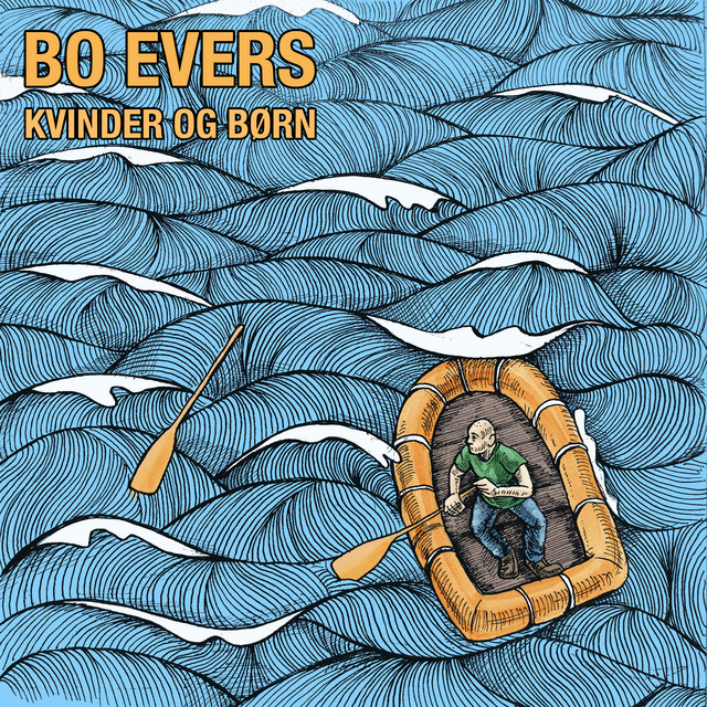 Kvinder Og Børn cover art