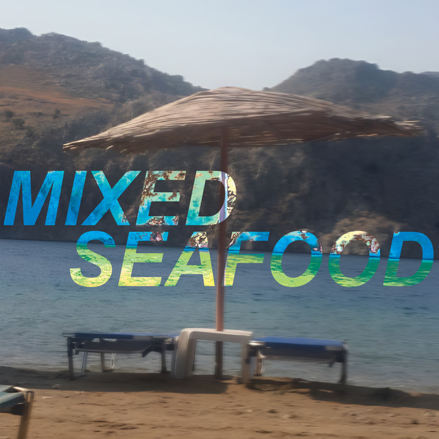 MIXED SEAFOOD cover art