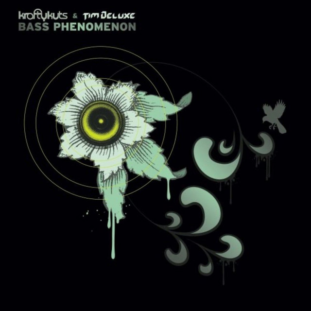 Bass Phenomenon by Krafty Kuts, Tim Deluxe