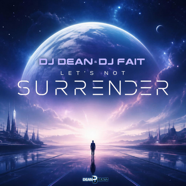 Let's Not Surrender cover