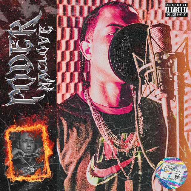 Poder cover art