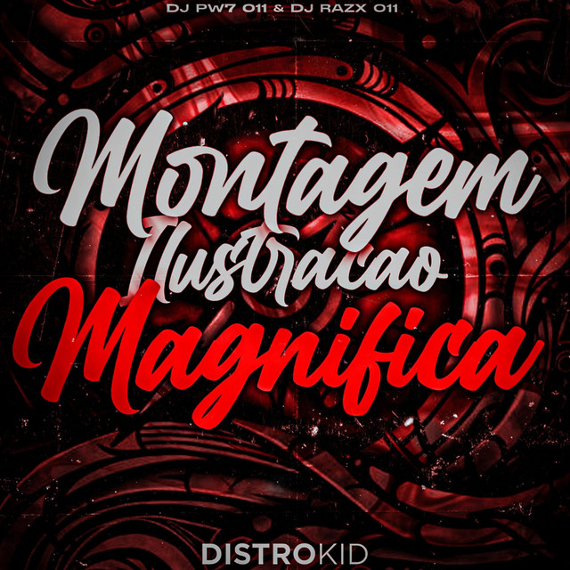 MONTAGEM ILUSTRACAO MAGNIFICA