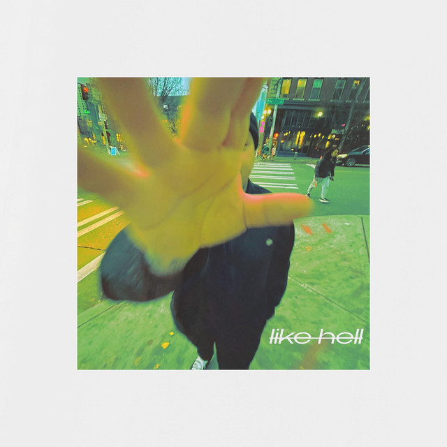 Like Hell cover art