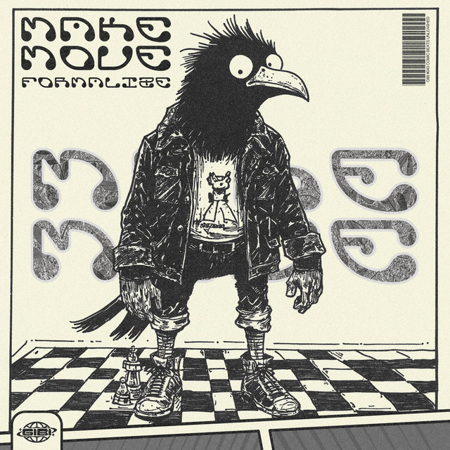 Make Move cover art