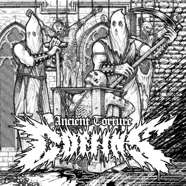 Ancient Torture cover art