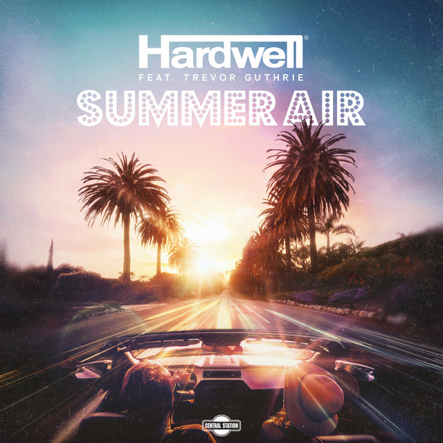 Summer Air (feat. Trevor Guthrie)
