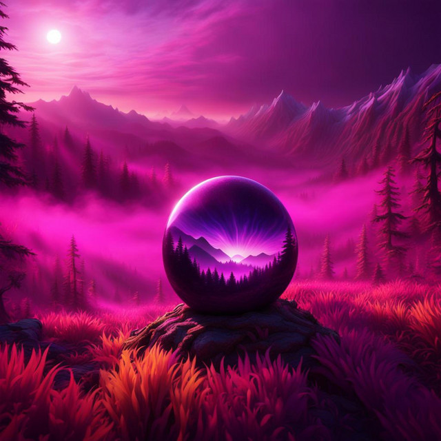 The Fuzzy Orb cover art