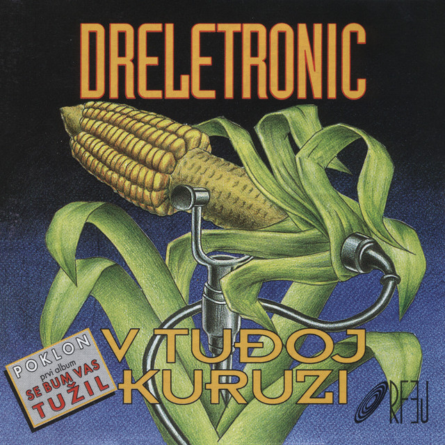 V Tuđoj Kuruzi/Se Bum Vas Tužil cover art