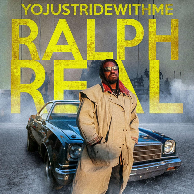 Yojustridewithme cover art