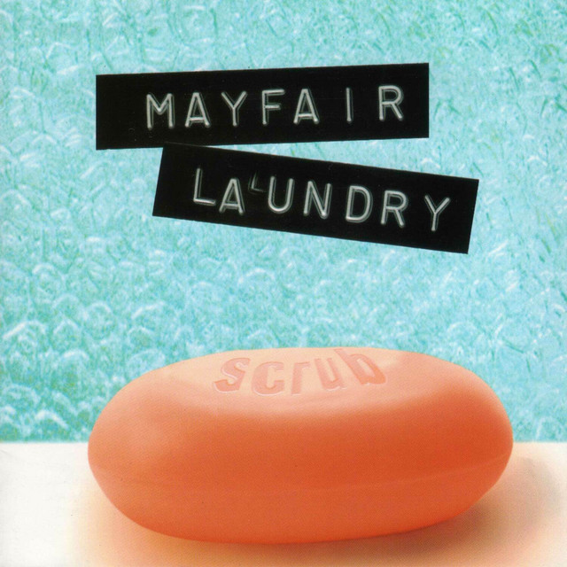 Scrub cover art