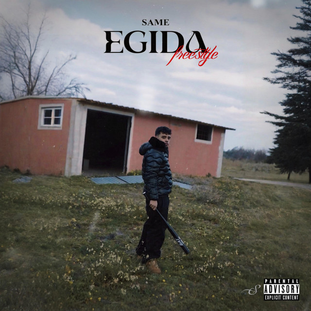EGIDA freestyle cover art
