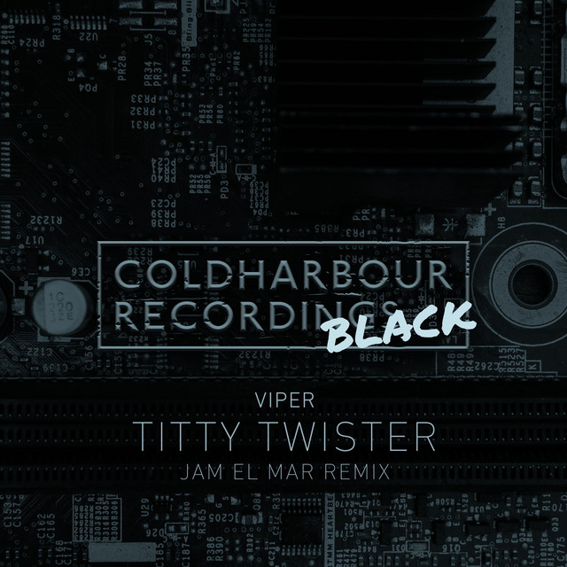 Titty Twister - Jam El Mar Remix