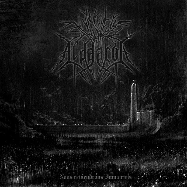 Nous reviendrons immortels cover art