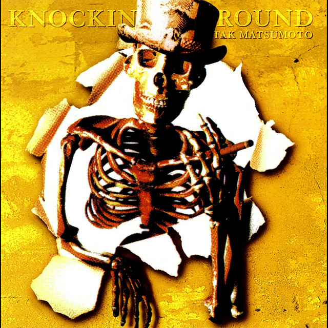Knockin' “t” Around cover