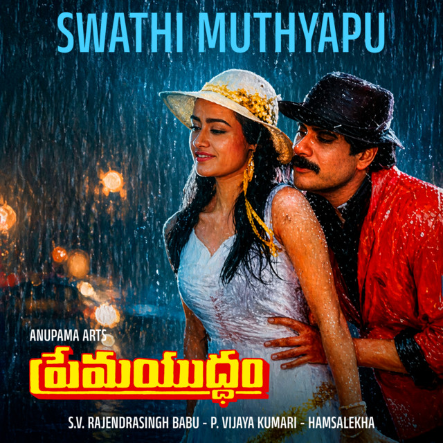 Swathi Muthyapu (From "Prema Yuddam")