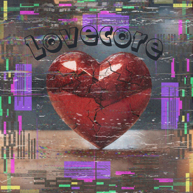 Обкладинка Juicy Juice — LoveCore