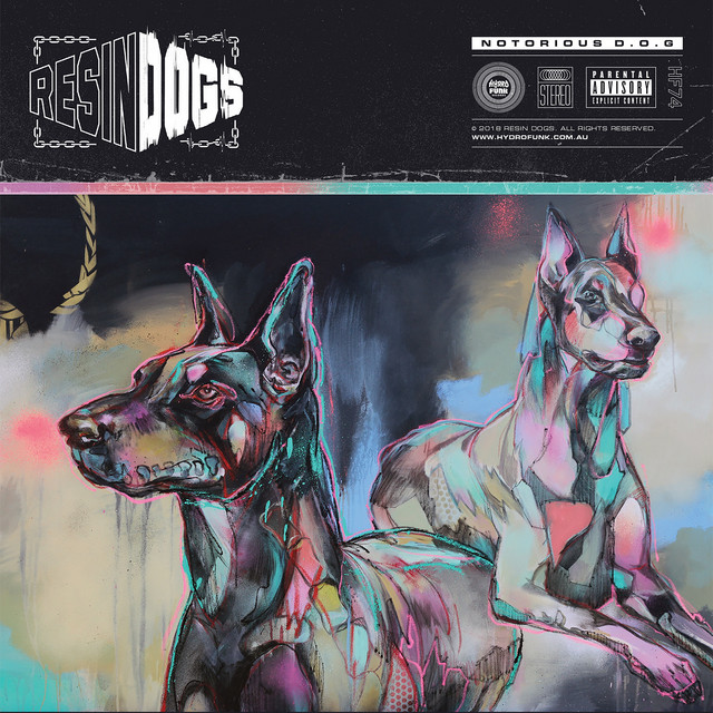 Notorious D.O.G cover art