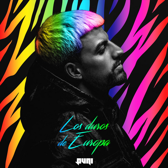 Los Duros de Europa cover art