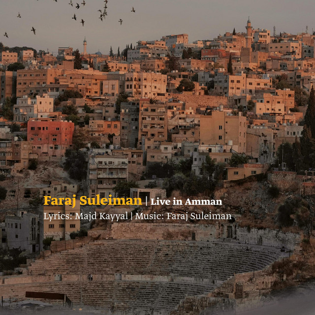 Live in Amman
