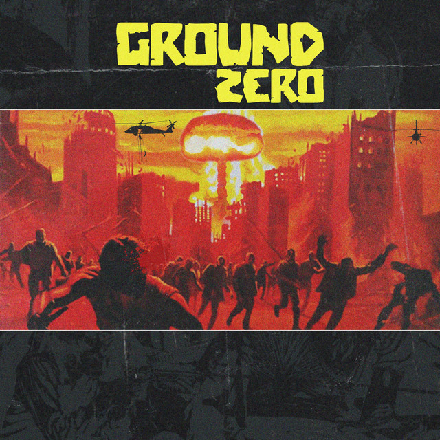 Ground Zero cover art