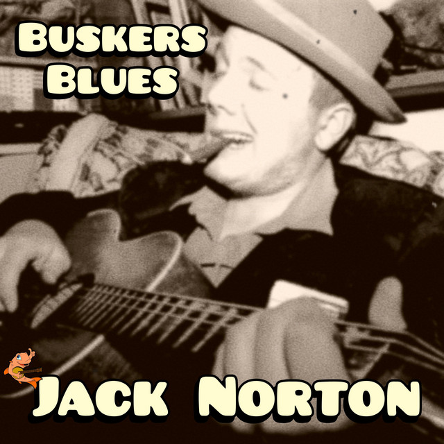 Busker's Blues cover