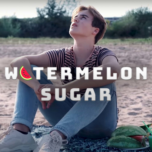 Watermelon Sugar cover