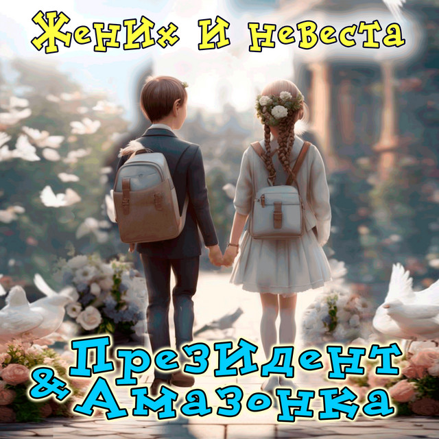 Жених и невеста cover