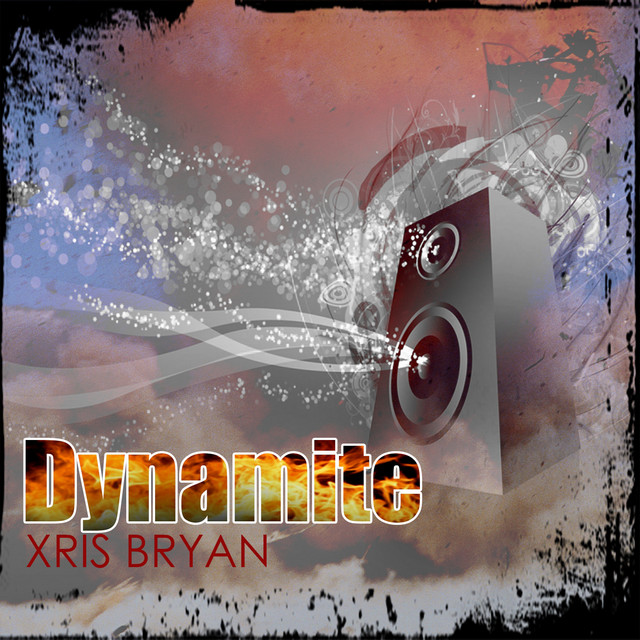 Dynamite cover art