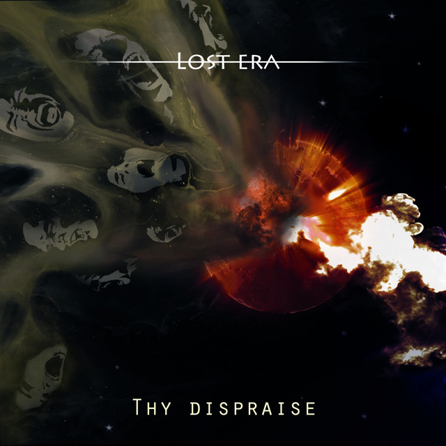 Lost Era cover art