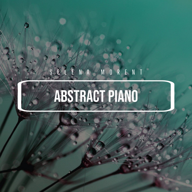 Abstract Piano cover art