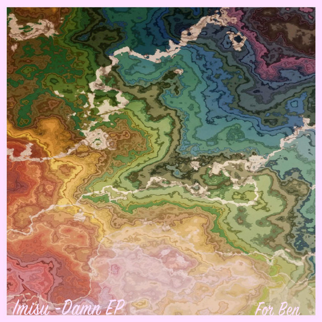 Damn - EP cover