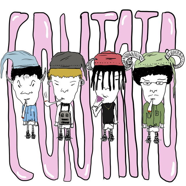 Contato cover art