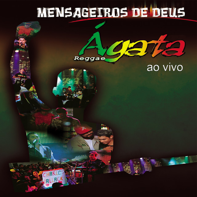 Mensageiros de Deus (Ao Vivo) cover art