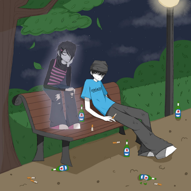 album image