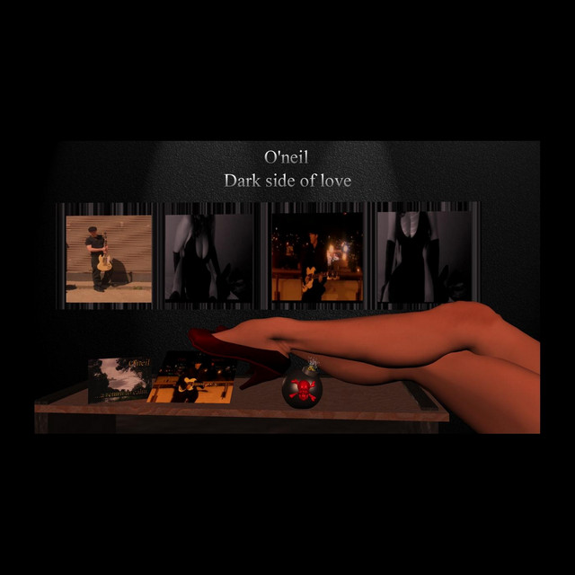 Dark Side of Love cover art